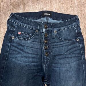 HUDSON FLARE DENIM
